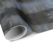 FRÜCHTE/ROTE WEISSE GRABEN UND FARBEN DER SAISON GESCHENKPAPIER (Rolleneckpunkt)