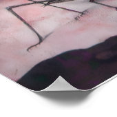 FRÜCHTE/STRAWBERRIEN UND ERBEN DER SAISON POSTER (Ecke)