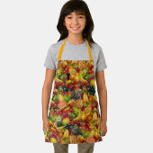 Früchte überall schürze (Insitu)