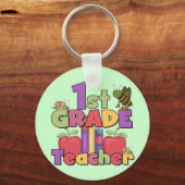 Früchte und Äpfel 1. Schlüsselanhänger (Vorderseite)