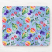 Früchte und Beeren. Mousepad (Vorne)