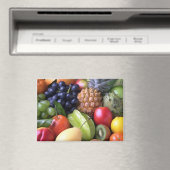 Früchte und Gemüse Magnet (In Situ (Geschirrspüler))