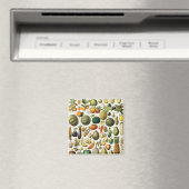 Früchte und Gemüse Magnet (In Situ (Geschirrspüler))