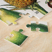 Früchte und Gemüse Puzzle (Seite)
