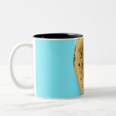 Früchte und Gemüse Zweifarbige Tasse (Links)