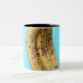 Früchte und Gemüse Zweifarbige Tasse (Mittel)