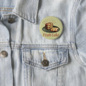 Früchtebrot Früchte Kuchen Button (Beispiel)