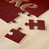 Früchtebrot Früchte Kuchen Puzzle (Seite)