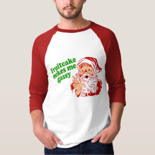 Früchtebrot Macht Mich Gasförmig T-Shirt