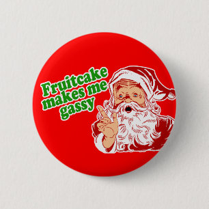 Früchtebrot Macht Mich Gasig Button