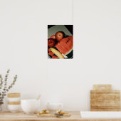 Früchtebrot Poster (Küche)