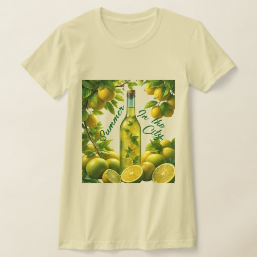 Früchtefusion  T-Shirt (Ablage )