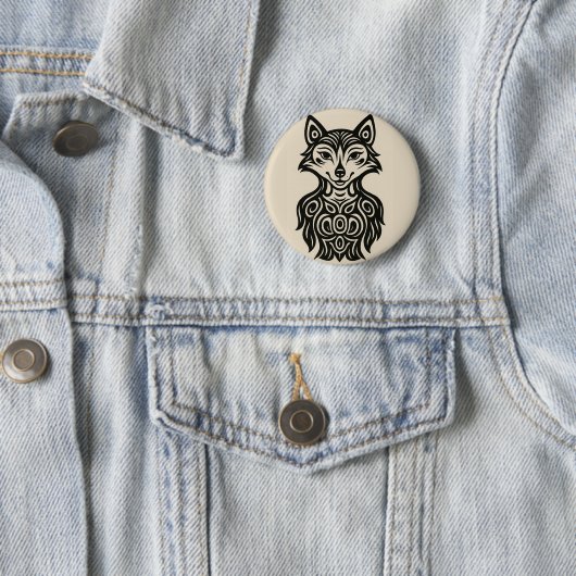 Früchterlicher Knopf Button (Beispiel)