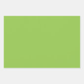 Früchtewaschpapier Geschenkpapier Set (Vorderseite 2)