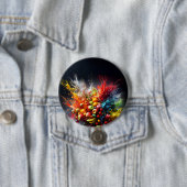 Fruchtexplosion Button (Beispiel)