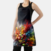 Fruchtexplosion Schürze (InSitu)