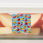 Fruchtfantasy Etiketten (Befestigt)