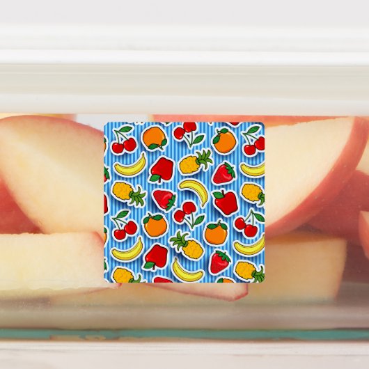 Fruchtfantasy Etiketten (Befestigt)