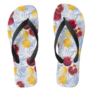 Fruchtflacken Badesandalen