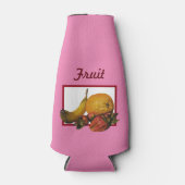 Fruchtflasche Cooler Flaschenkühler (Vorderseite)