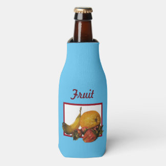 Fruchtflasche Cooler Flaschenkühler