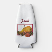 Fruchtflasche Cooler Flaschenkühler (Vorderseite)
