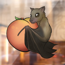Fruchtfledermaus