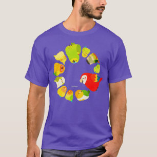 Fruchtfleisch-März T-Shirt