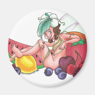Fruchtfliege Magnet