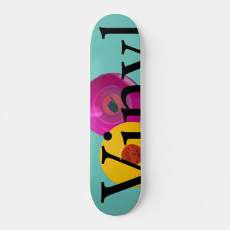 Fruchtfolie Skateboard