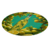 Fruchtfusion Schneidebrett (Ecke)