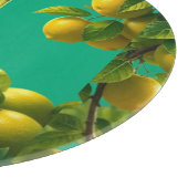 Fruchtfusion Schneidebrett (Ecke)