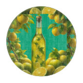 Fruchtfusion Schneidebrett (Vorderseite)