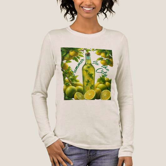 Fruchtfusion T-Shirt Tri-Blend Shirt (Vorderseite)