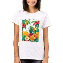 Fruchtfusionsstifter T - Shirt