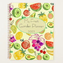 Fruchtgarten Spiral Journal