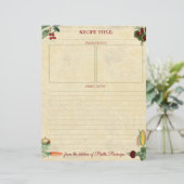 Fruchtgemüse personalisierte Rezeptorbrille (Stehend Vorderseite)