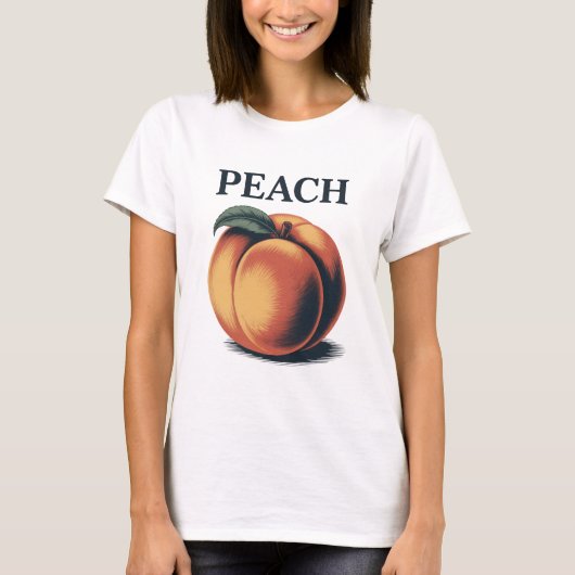 Fruchtgeschenk T-Shirt (Vorderseite)
