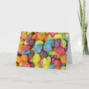 Fruchtgetreide Karte