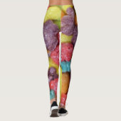 Fruchtgetreide Leggings (Rückseite)