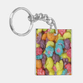 Fruchtgetreide Schlüsselanhänger (Vorderseite links)