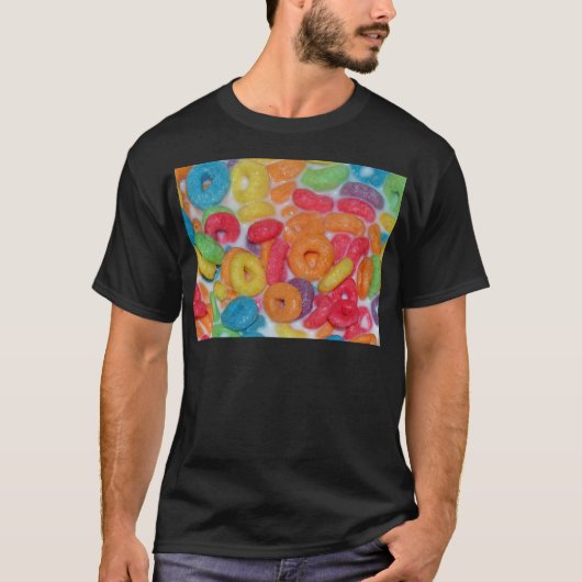 Fruchtgetreide T-Shirt (Vorderseite)