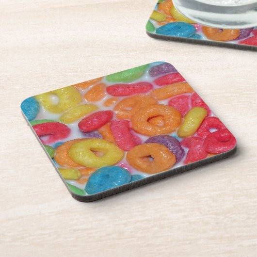 Fruchtgetreide Untersetzer (Linke Seite)