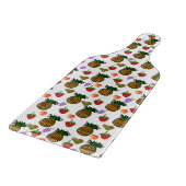 Fruchtglaszuschnitt Schneidebrett (Ecke)