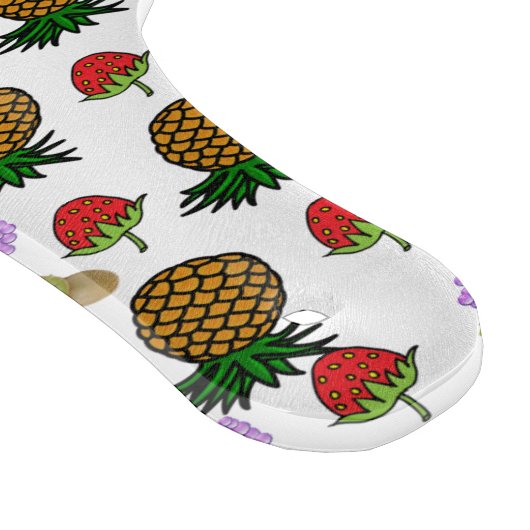 Fruchtglaszuschnitt Schneidebrett (Ecke)