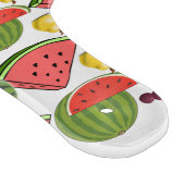 Fruchtglaszuschnitt Schneidebrett (Ecke)