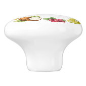 Fruchtherz-Küchenzieher Knob - SRF Keramikknauf (Seitenansicht)