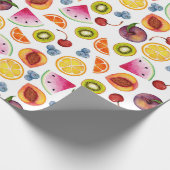 Fruchtig Geschenkpapier (Ecke)