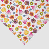 Fruchtig Seidenpapier (Ausschnitt)