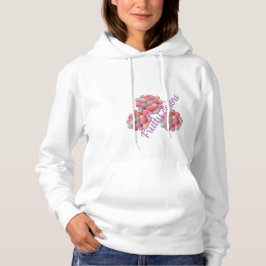 Fruchtige Farben Hoodie